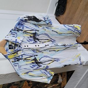 Versace Jeans Couture made in Italy shirt